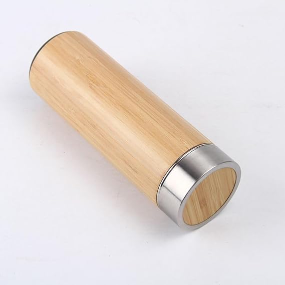 BAMBOO WATER BOTTLE