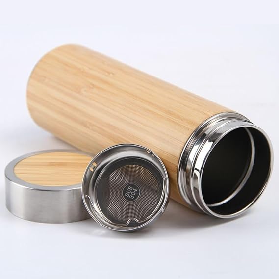 BAMBOO WATER BOTTLE