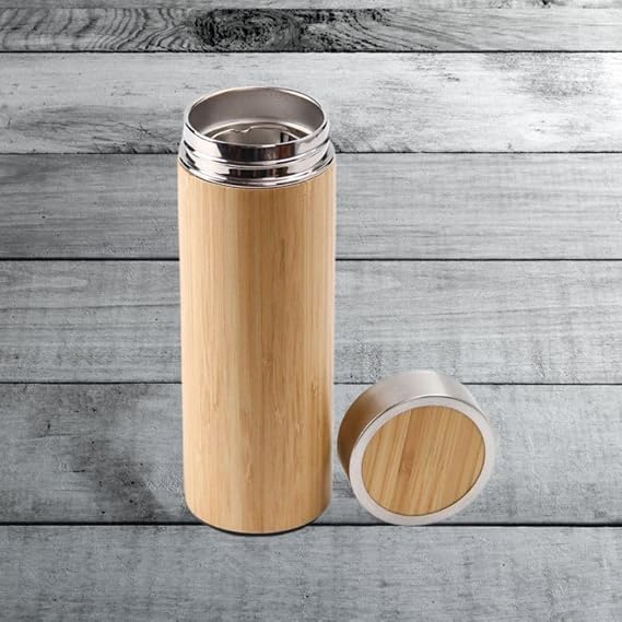 BAMBOO WATER BOTTLE