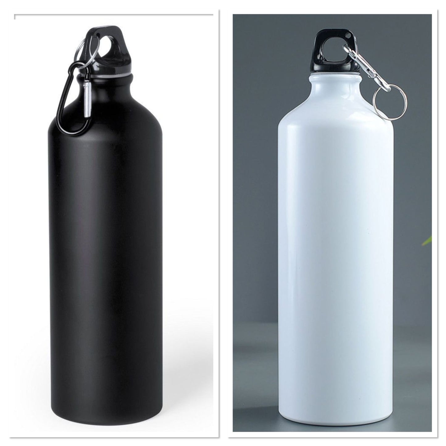 Stainless Steel matt Sipper Bottle