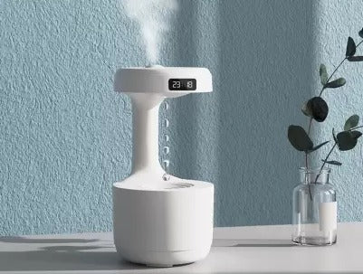 Anti-Gravity Humidifier